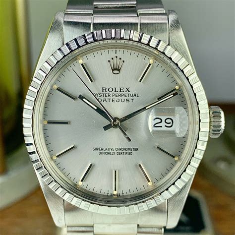 rolex datejust vintage|vintage Rolex Datejust for sale.